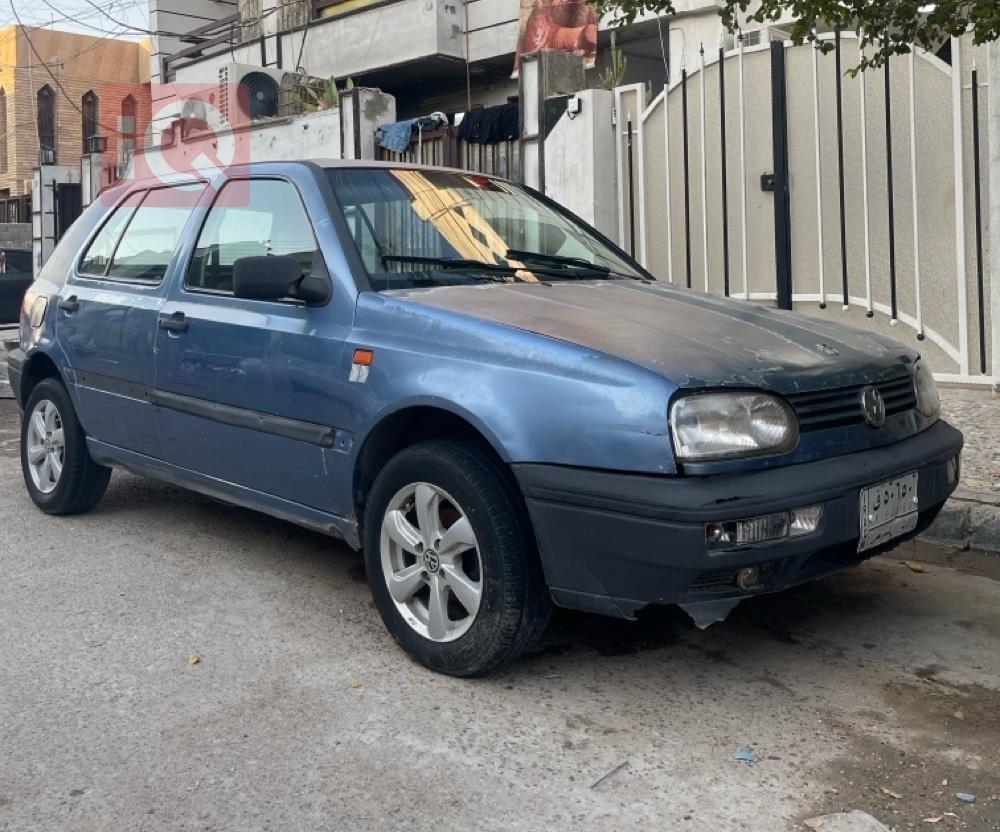 ڤۆڵکسواگن گۆلف